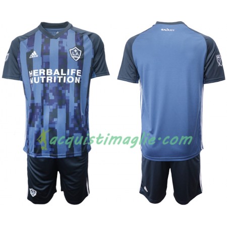 Divisa di Calcio Los Angeles Galaxy Bambino Trasferta 2019/2020